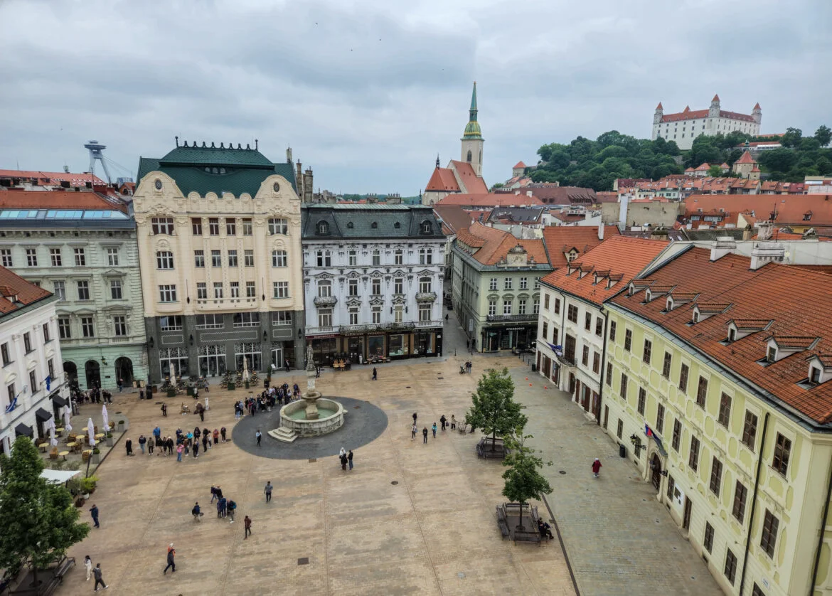 Bratislava Gezi Rehberi